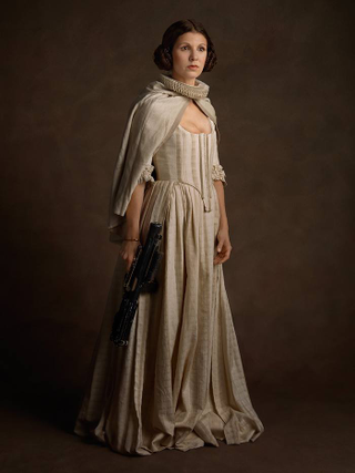 Illustration for article titled Awesome Cosplay Takes Star Wars, Superheroes Back To The 16th Century